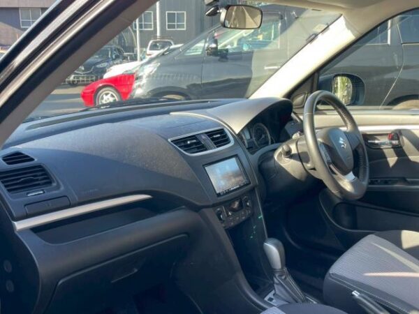 Ref:AUX-19754490 SUZUKI SWIFT 2012 - Image 11