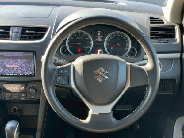 Ref:AUX-19754490 SUZUKI SWIFT 2012 - Image 16