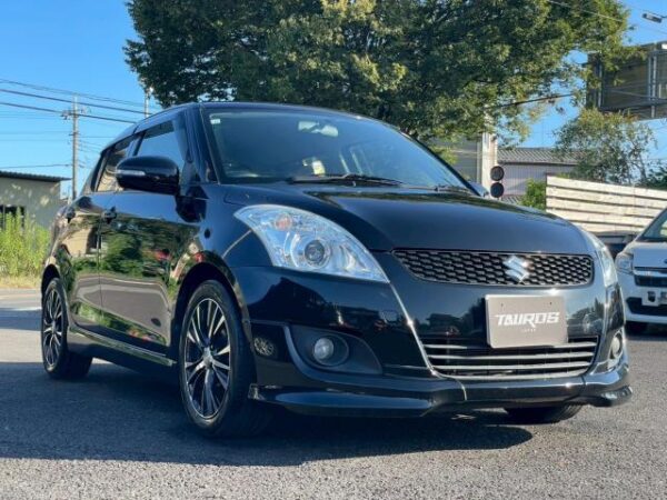 Ref:AUX-19754490 SUZUKI SWIFT 2012 - Image 3