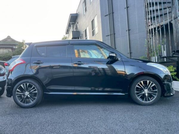 Ref:AUX-19754490 SUZUKI SWIFT 2012 - Image 4