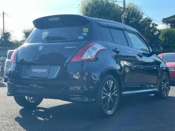 Ref:AUX-19754490 SUZUKI SWIFT 2012 - Image 5