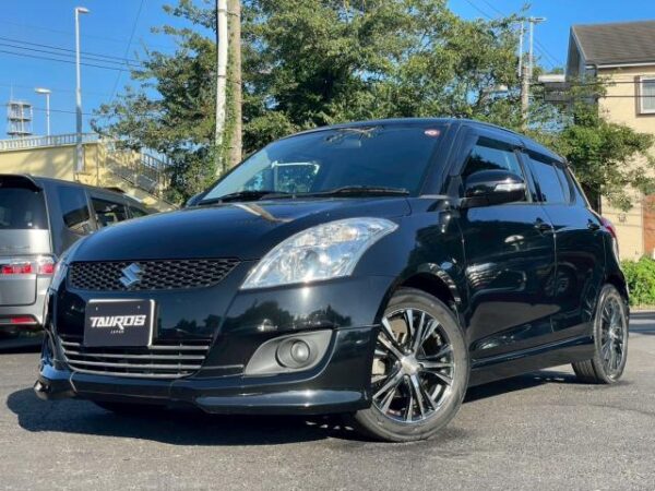 Ref:AUX-19754490 SUZUKI SWIFT 2012