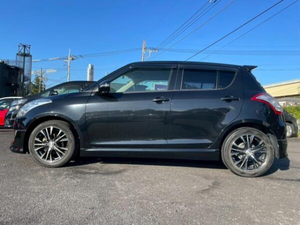 Ref:AUX-19754490 SUZUKI SWIFT 2012 - Image 8
