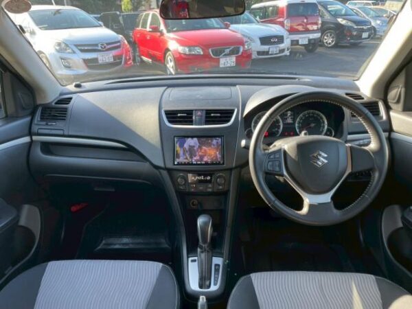 Ref:AUX-19754490 SUZUKI SWIFT 2012 - Image 9