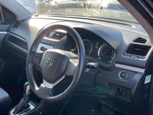 Ref:AUX-19754490 SUZUKI SWIFT 2012 - Image 10
