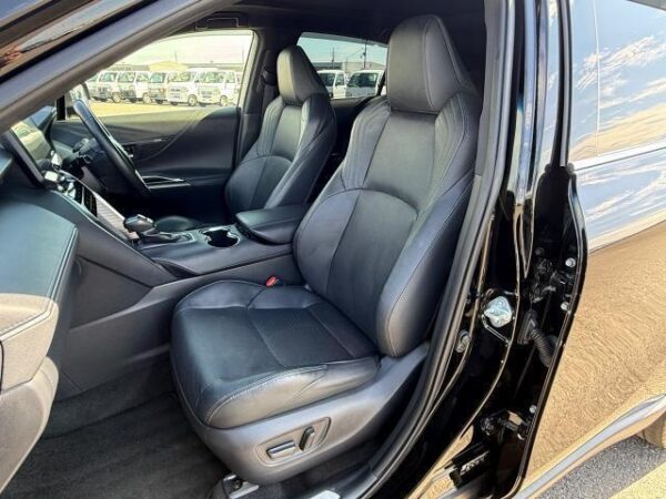 Ref:AUX-19754544 TOYOTA HARRIER 2020 - Image 12