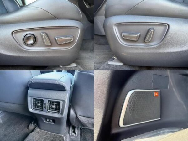 Ref:AUX-19754544 TOYOTA HARRIER 2020 - Image 18