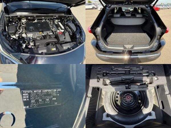 Ref:AUX-19754544 TOYOTA HARRIER 2020 - Image 19