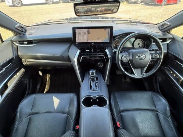 Ref:AUX-19754544 TOYOTA HARRIER 2020 - Image 3