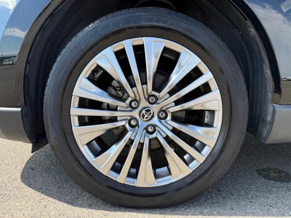 Ref:AUX-19754544 TOYOTA HARRIER 2020 - Image 9