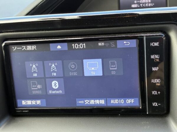 Ref:AUX-19754711 TOYOTA NOAH 2020 - Image 11