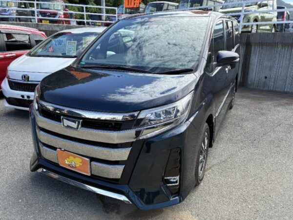 Ref:AUX-19754711 TOYOTA NOAH 2020 - Image 10