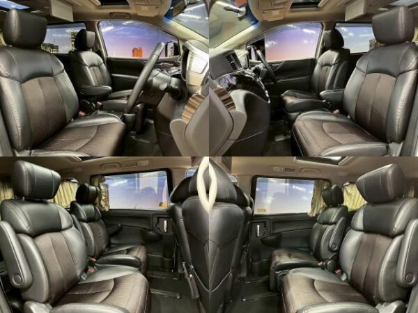 Ref:AUX-19754722 NISSAN ELGRAND 2015 - Image 4
