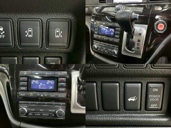 Ref:AUX-19754722 NISSAN ELGRAND 2015 - Image 6