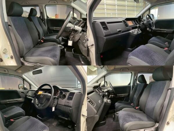 Ref:AUX-19754731 HONDA CROSS ROAD 2009 - Image 4