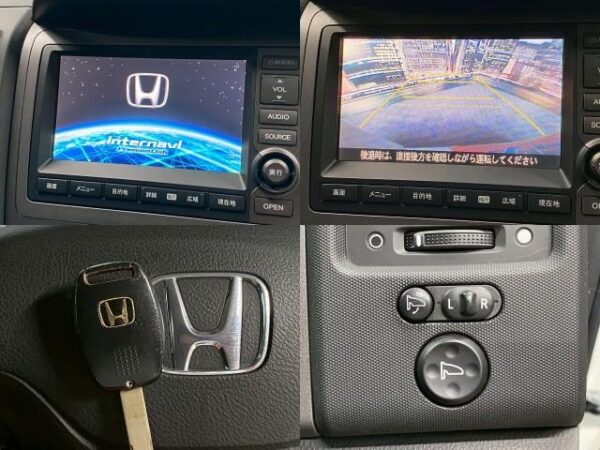 Ref:AUX-19754731 HONDA CROSS ROAD 2009 - Image 6