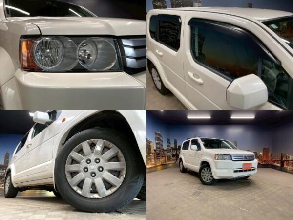 Ref:AUX-19754731 HONDA CROSS ROAD 2009 - Image 7