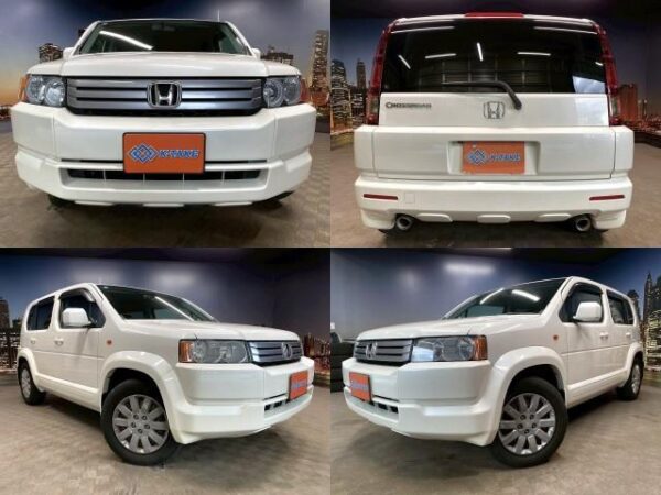 Ref:AUX-19754731 HONDA CROSS ROAD 2009