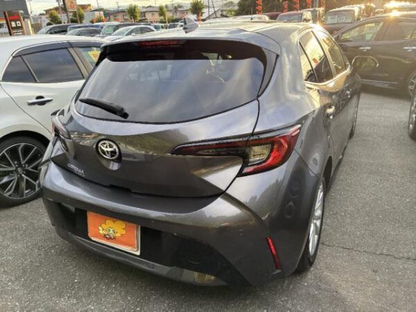 Ref:AUX-19754732 TOYOTA COROLLASPORT 2023 - Image 2