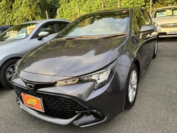 Ref:AUX-19754732 TOYOTA COROLLASPORT 2023