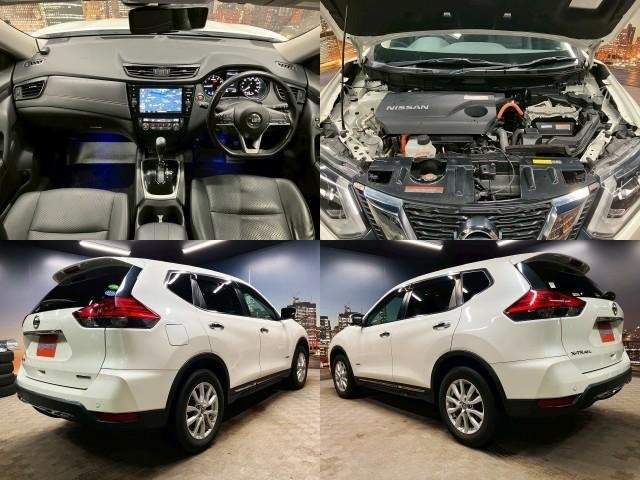 Ref:AUX-19754736 NISSAN X-TRAIL 2018 - Image 3