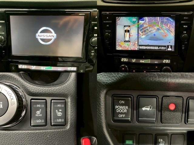 Ref:AUX-19754736 NISSAN X-TRAIL 2018 - Image 5