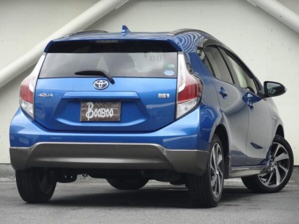 Ref:AUX-19754744 TOYOTA AQUA 2016 - Image 2