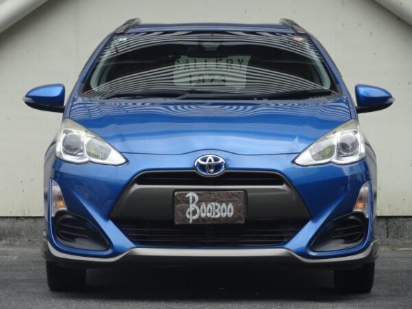 Ref:AUX-19754744 TOYOTA AQUA 2016 - Image 12