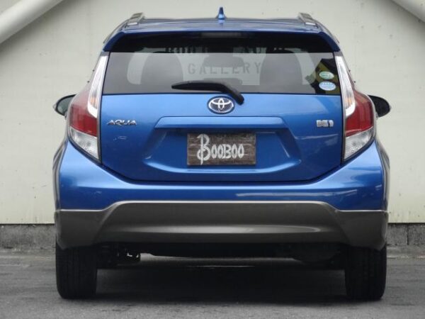 Ref:AUX-19754744 TOYOTA AQUA 2016 - Image 13