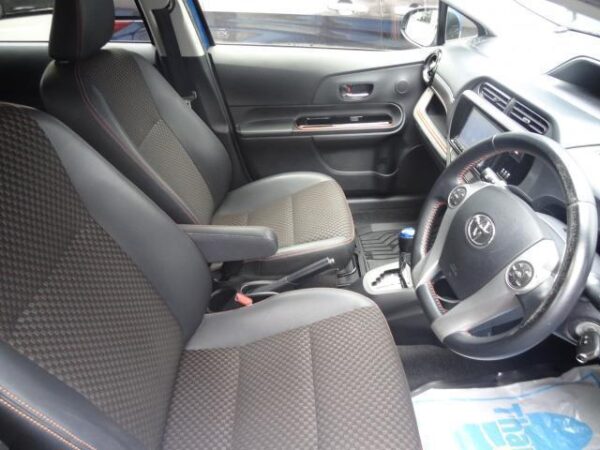 Ref:AUX-19754744 TOYOTA AQUA 2016 - Image 14