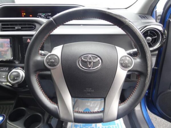 Ref:AUX-19754744 TOYOTA AQUA 2016 - Image 18