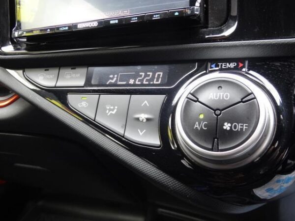 Ref:AUX-19754744 TOYOTA AQUA 2016 - Image 19