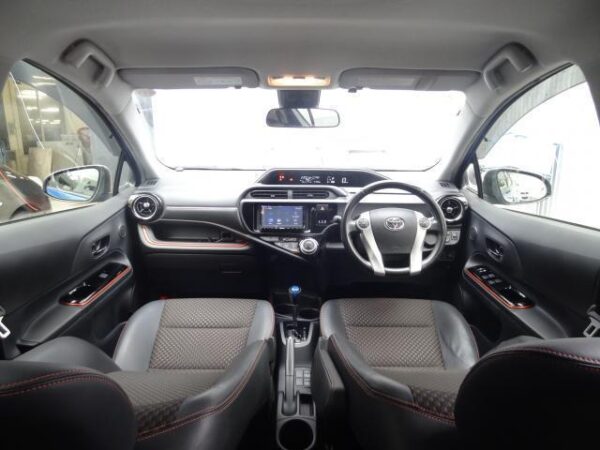 Ref:AUX-19754744 TOYOTA AQUA 2016 - Image 3
