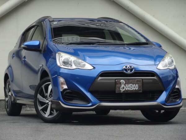 Ref:AUX-19754744 TOYOTA AQUA 2016 - Image 4