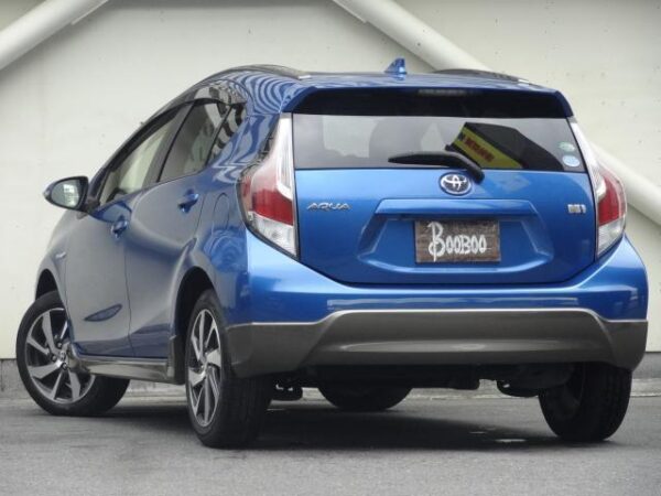Ref:AUX-19754744 TOYOTA AQUA 2016 - Image 5