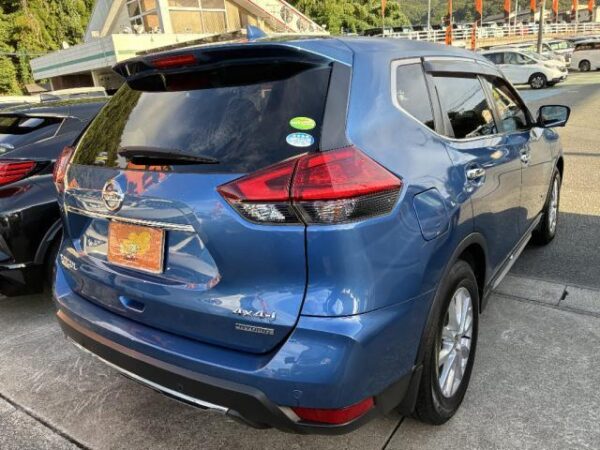 Ref:AUX-19754749 NISSAN X-TRAIL 2019 - Image 2