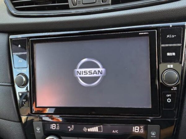Ref:AUX-19754749 NISSAN X-TRAIL 2019 - Image 11