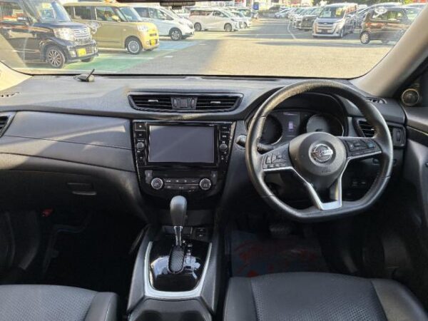 Ref:AUX-19754749 NISSAN X-TRAIL 2019 - Image 3