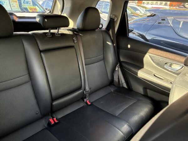 Ref:AUX-19754749 NISSAN X-TRAIL 2019 - Image 6