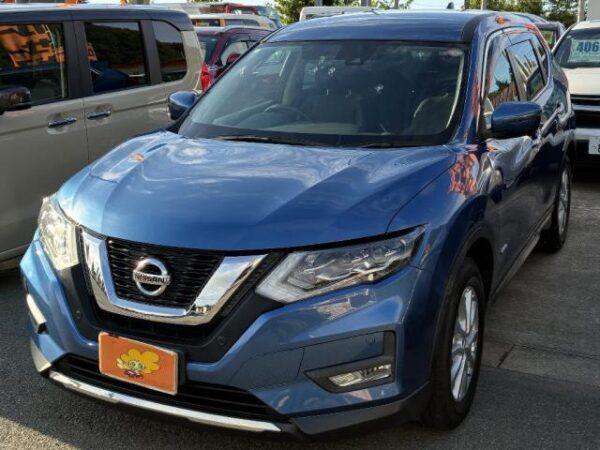 Ref:AUX-19754749 NISSAN X-TRAIL 2019