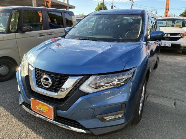 Ref:AUX-19754749 NISSAN X-TRAIL 2019 - Image 10