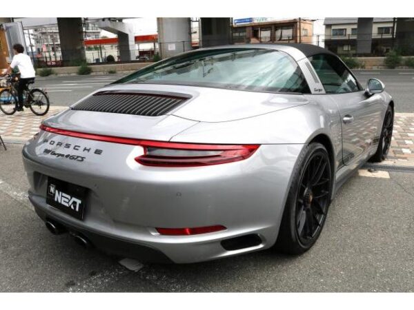 Ref:AUX-19754765 PORSCHE 911 2018 - Image 2