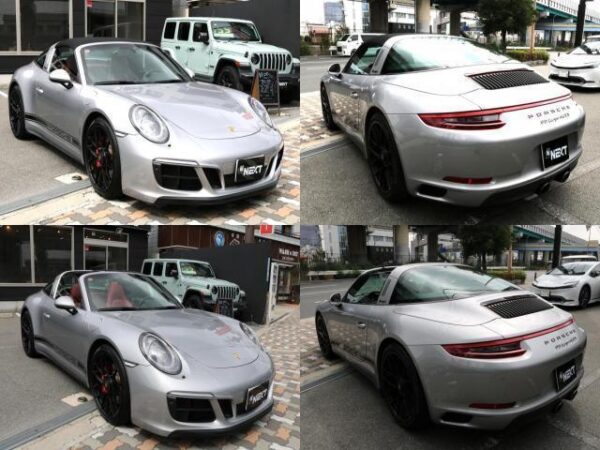 Ref:AUX-19754765 PORSCHE 911 2018 - Image 3