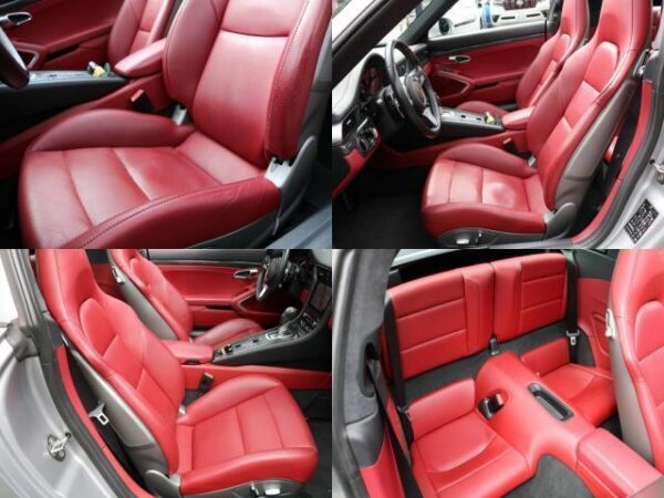 Ref:AUX-19754765 PORSCHE 911 2018 - Image 5