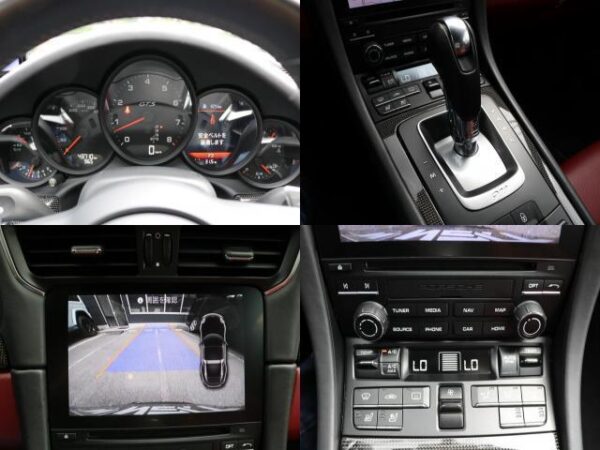 Ref:AUX-19754765 PORSCHE 911 2018 - Image 6