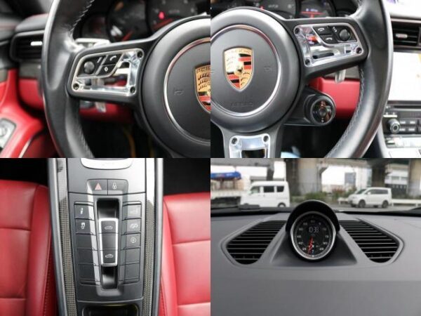 Ref:AUX-19754765 PORSCHE 911 2018 - Image 8