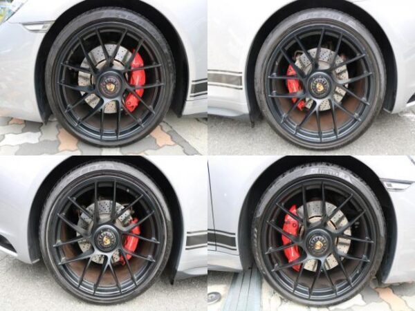Ref:AUX-19754765 PORSCHE 911 2018 - Image 9