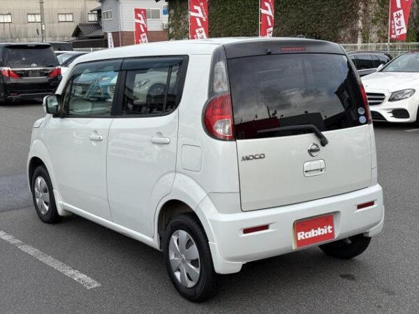 Ref:AUX-19754786 NISSAN MOCO 2012 - Image 2