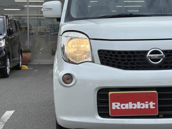 Ref:AUX-19754786 NISSAN MOCO 2012 - Image 11