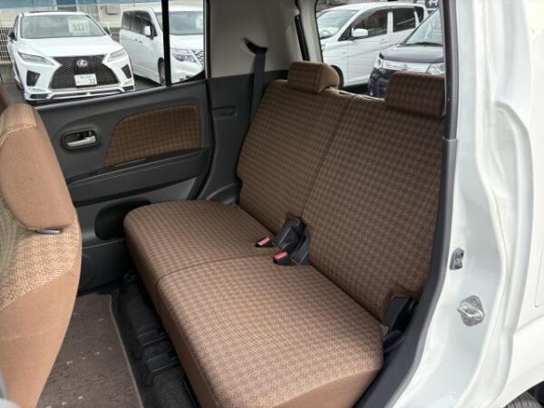 Ref:AUX-19754786 NISSAN MOCO 2012 - Image 17